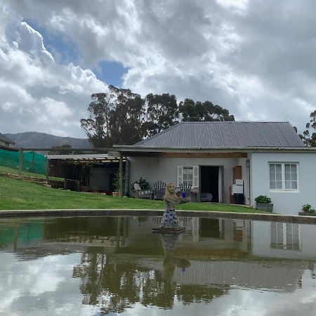 Вилла Shabach Farm Hartebeesrivier Экстерьер фото