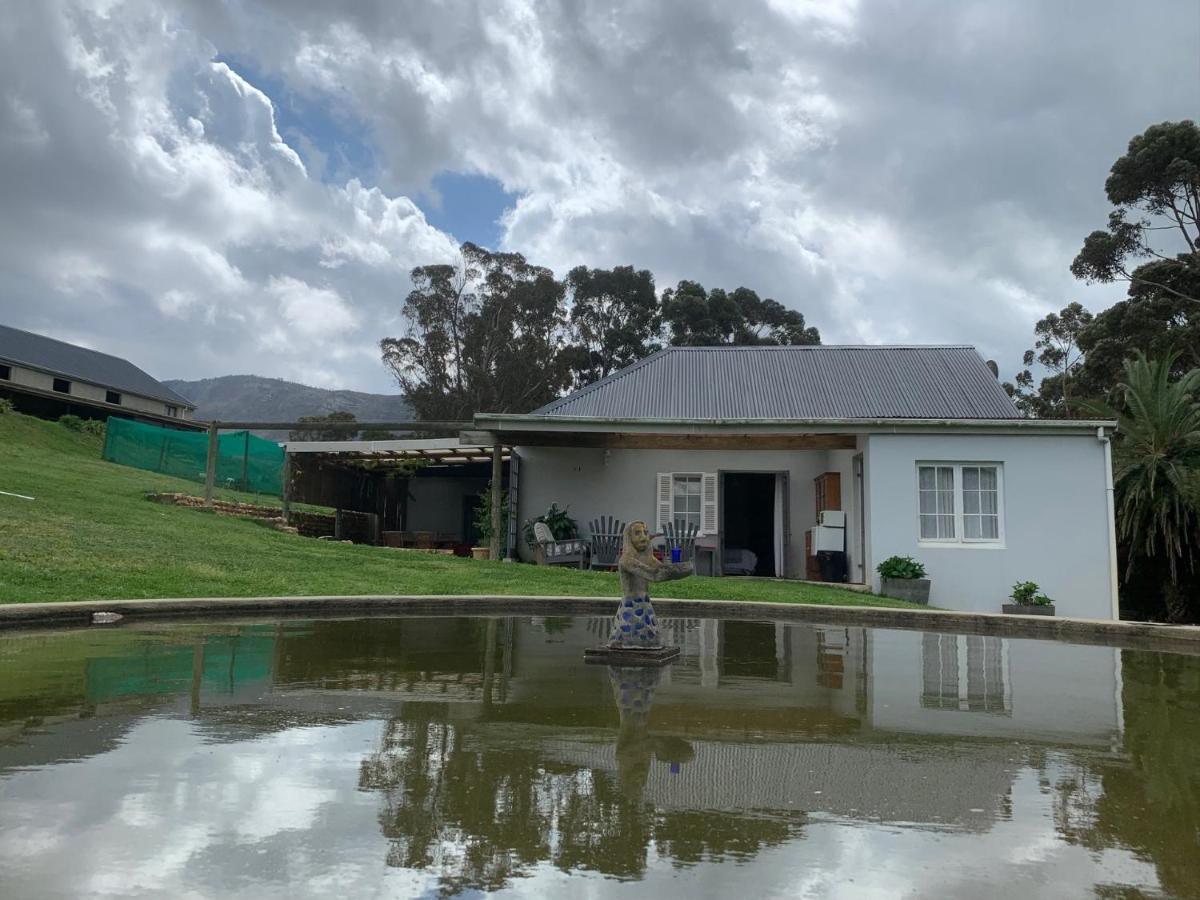 Вилла Shabach Farm Hartebeesrivier Экстерьер фото