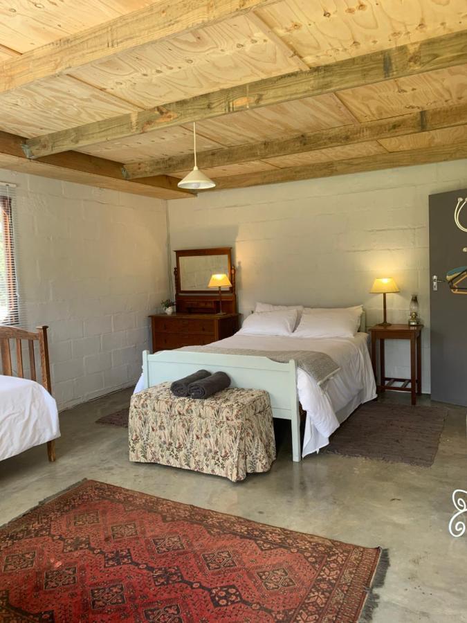 Вилла Shabach Farm Hartebeesrivier Экстерьер фото