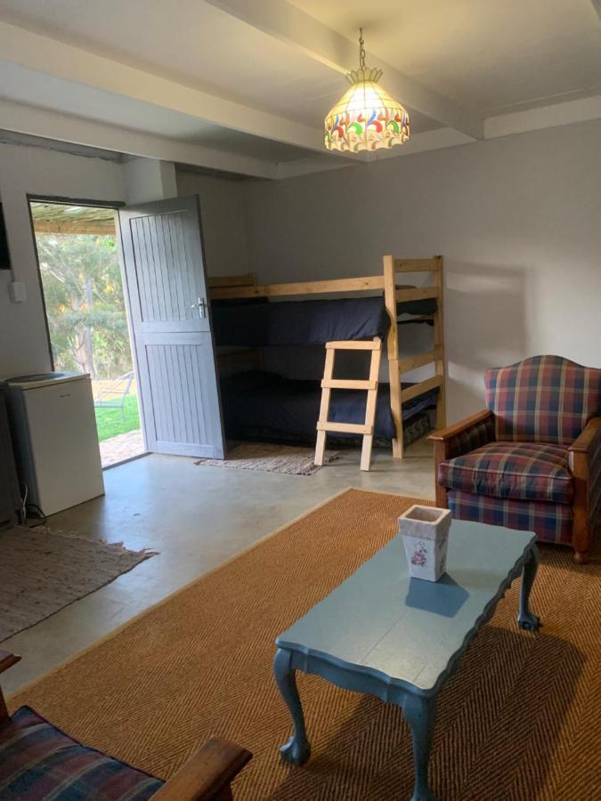 Вилла Shabach Farm Hartebeesrivier Экстерьер фото
