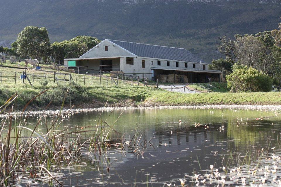 Вилла Shabach Farm Hartebeesrivier Экстерьер фото